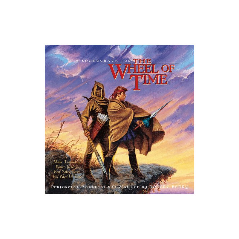 Robert Berry - Soundtrack For The Wheel Of Time (Original Soundtrack) (CD), 1 of 2