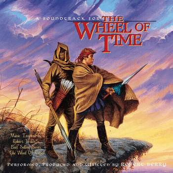 Robert Berry - Soundtrack For The Wheel Of Time (Original Soundtrack) (CD)