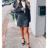 Women's More To See Blazer - GLAM - 2 of 4