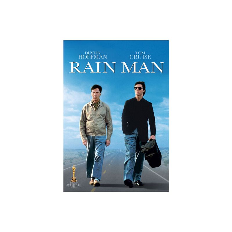 Rain Man (Special Edition) (DVD), 1 of 2