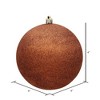 Vickerman Copper Ball Ornament - 2 of 4