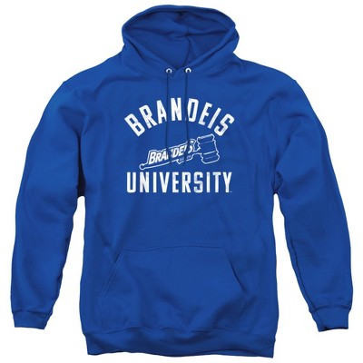 Brandeis University Official Brandeis Judges Logo Unisex Adult Pull ...