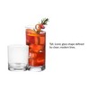 LunaLulinlk Glass Drinkware Set, Clear, 12 Pieces - 3 of 4