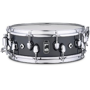 Mapex Black Panther Razor Snare Drum 14 x 5 in. Dark Grey - 1 of 2