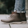 Ccilu XpreSole Panto Men High Top Ankle Eco-friendly Boots Slip-Resisteant Rainboots - 3 of 4