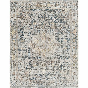 Hauteloom Cuckfield Carved Statement Rug - 1 of 4
