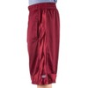 3 Pack Shaka Wear Men's Basketball Shorts, Mesh Workout Gym Running with Pockets - 4 of 4
