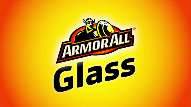 Armor All 30ct Automotive Glass Cleaner Wipes, 2 of 7, play video