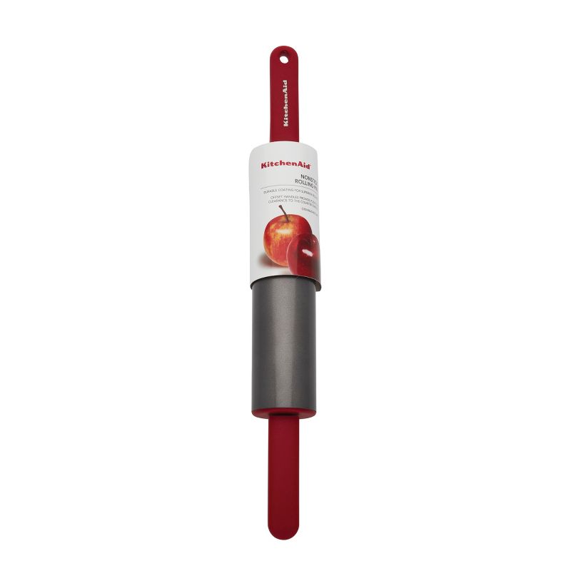 KitchenAid Rolling Pin Red, 2 of 6