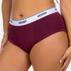 Woxer | Ultra-Soft, Stretchy, Seamless Gusset | Women's Classic Brief - 2 of 4