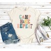 Simply Sage Market Women's Camp Hike Repeat Short Sleeve Garment Dyed Tee - 3 of 3
