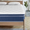 BAFODE Mattress Full/Queen/King Size, 12Inch/14 Inch Hybrid Mattress in a Box with Individually Wrapped Coils for Pressure Relief & Motion Isolation - 4 of 4