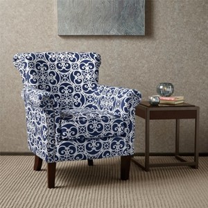 Brooke Tight Back Club Chair - 1 of 1