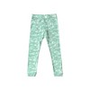 tiny knot co. Toddler Gender Neutral Buttery Soft Durable, Tagless Printed TENCEL Modal Pajama Set - 3 of 4