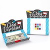 Big Dot of Happiness Teacher Retirement - Happy Retirement Party Money and Gift Card Holders - Set of 8 - image 2 of 4