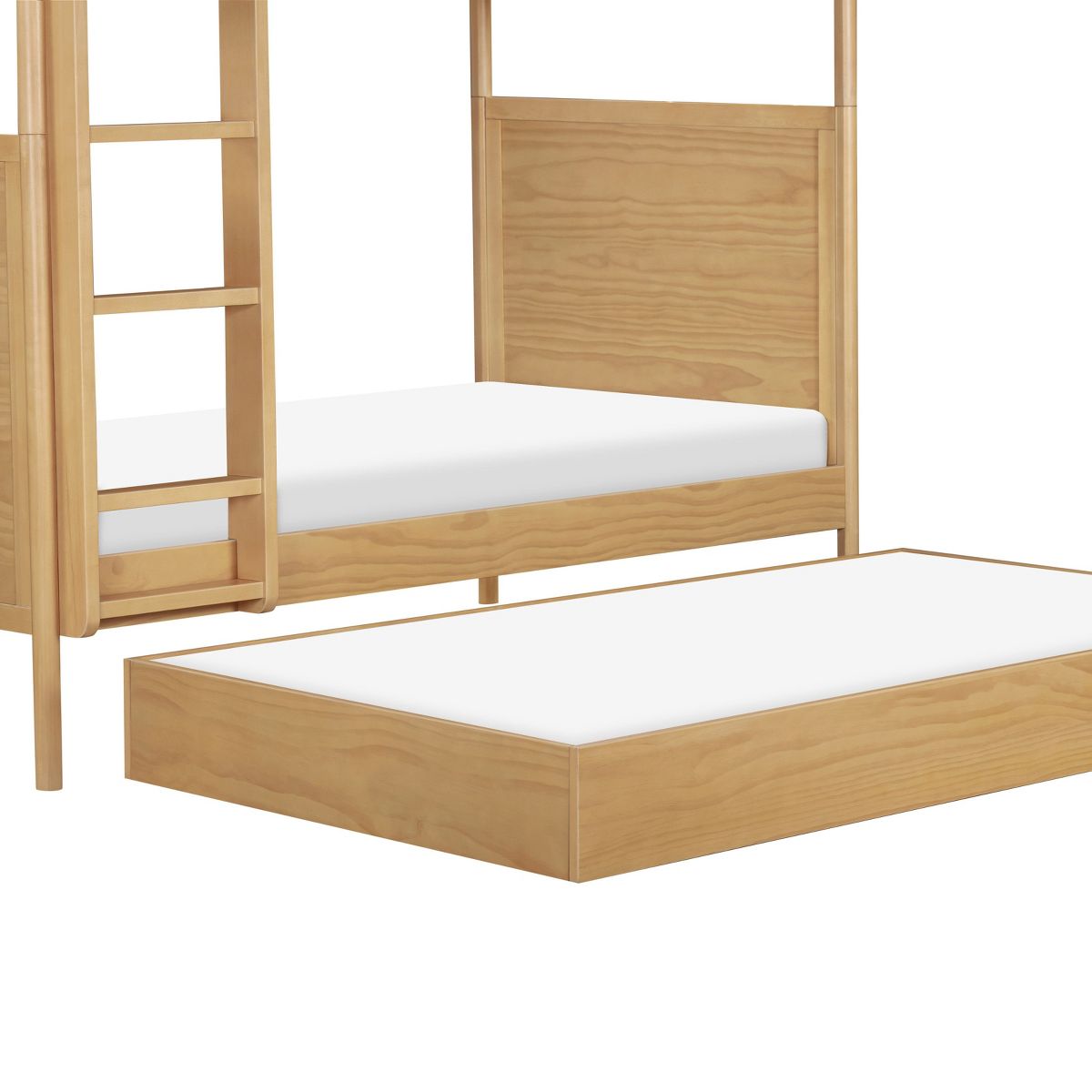 Babyletto Twin Storage Trundle Bed - thumbnail 9