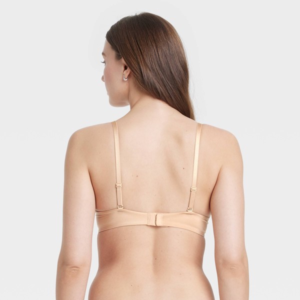 Sostén con escote en V súper push-up para mujer - Auden™ 2