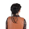 Alilang 7.8 Inch Messy Bun Hair Piece for Women - 2 of 4