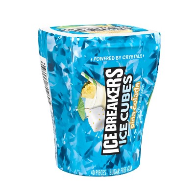 Ice Breakers Ice Cubes Cinnamon - 3.24oz : Target