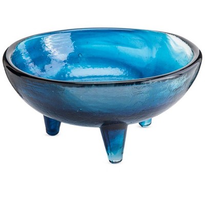 VivaTerra Molcajete Recycled Serving Bowl -Medium