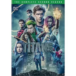 Titans: The Complete Second Season (DVD)