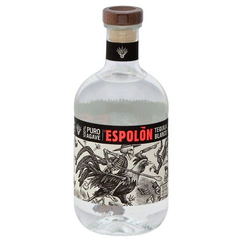 Espoln Tequila Blanco 750ml Bottle Target