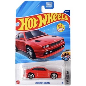 Hot Wheels Maserati Shamal HW Metro New 2025 - 1 of 1