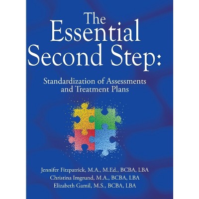 The Essential Second Step - by Jennifer Fitzpatrick & Christina Imgrund & Elizabeth Gamil