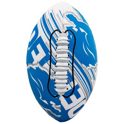 Franklin Sports NFL Detroit Lions Football 8.5-in. Youth Mini Football