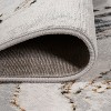 JONATHAN Y Swirl Marbled Abstract Casual Indoor Area Rug - 4 of 4