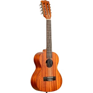 Kala Makala Classic 8-String Tenor Ukulele Natural - 1 of 4