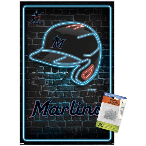 Pin on Marlins