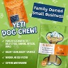 Yeti Dog Chew Natural Yak Cheese Dog Chews -Small, Bulk 3 lb - 2 of 4