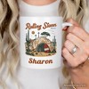 Rolling Stones Christian  Mug, He is Risen Easter Gift| OrnamentallyYou - 4 of 4