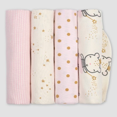 baby girl blankets target