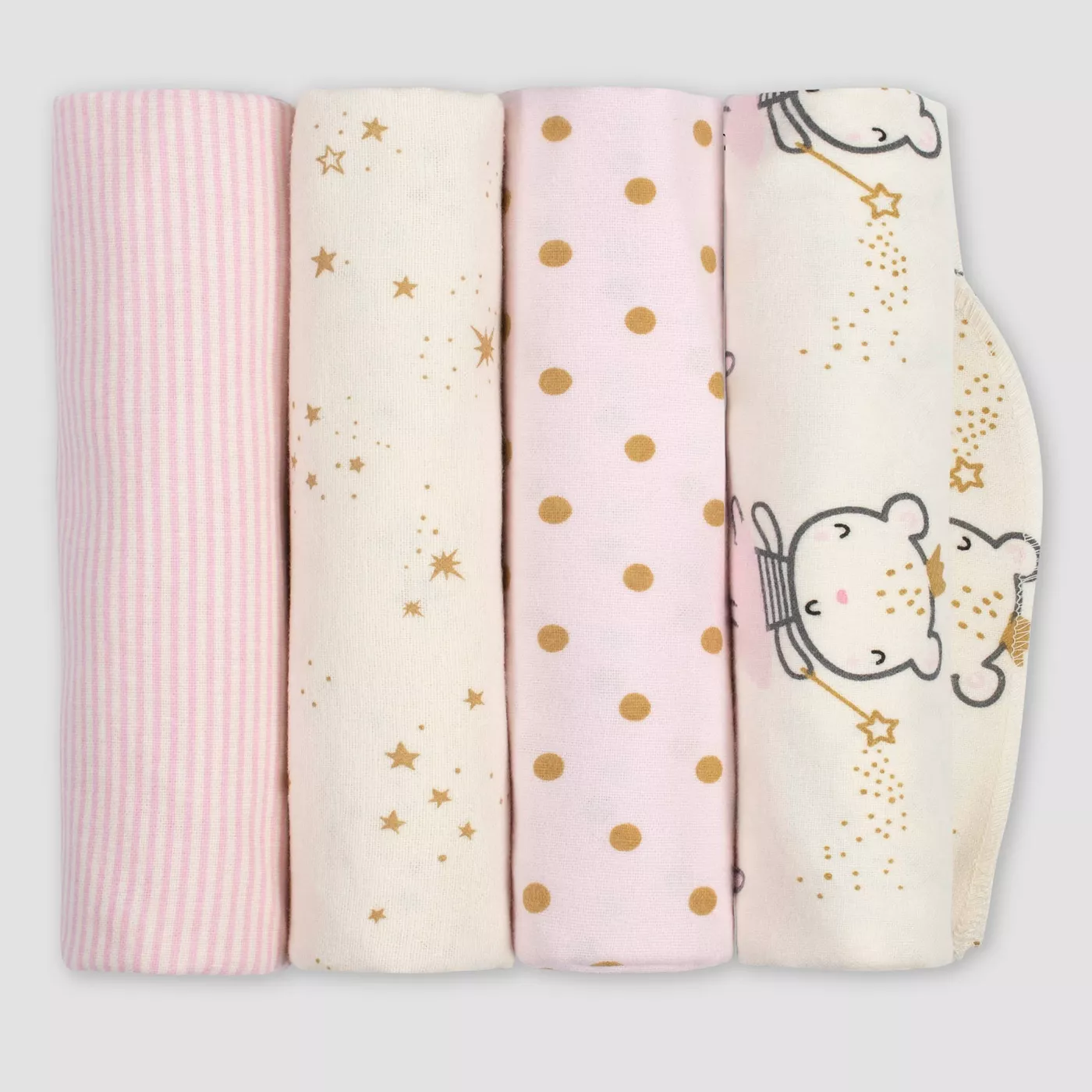 Gerber discount baby blankets