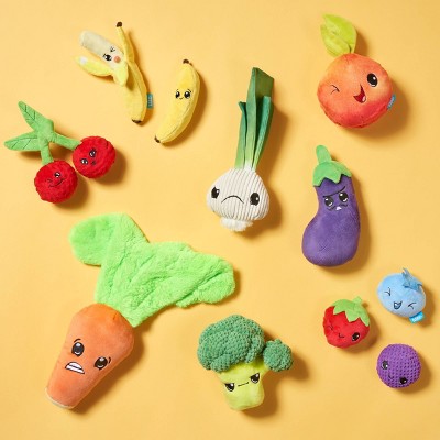 veggie toys