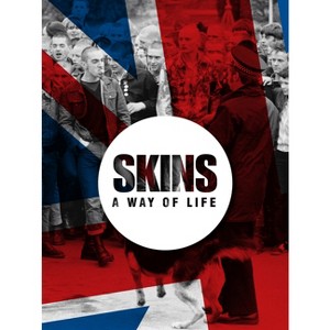 Skins a Way of Life - (Two Finger Salute) by  Patrick Potter (Hardcover) - 1 of 1