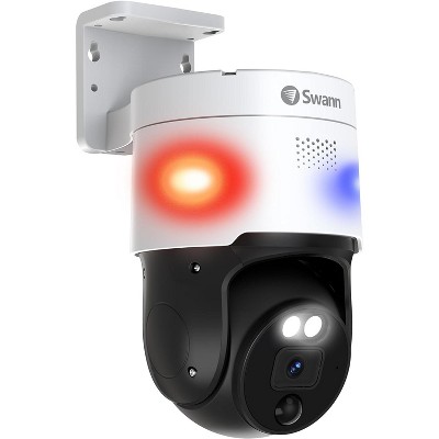Swann 4K Pan-Tilt Add-On Camera - SWNHD-900PT