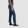 Levi's® Women's High-Rise Wedgie Straight Cropped Jeans - 2 of 4