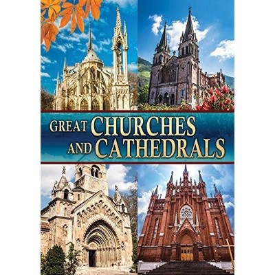 Great Churches And Cathedrals (dvd)(2016) : Target