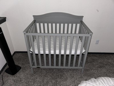 Graco aspen 3 in 1 outlet crib