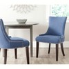 Lester 19" Dining Chair (Set of 2)  - Safavieh - 2 of 4