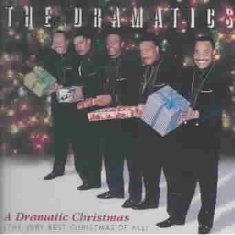 The Dramatics - A Dramatic Christmas (The Very Best) (CD)