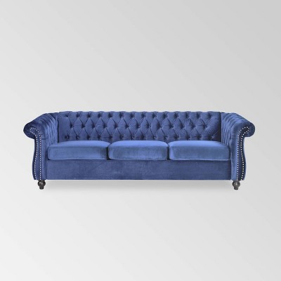 target velvet couch