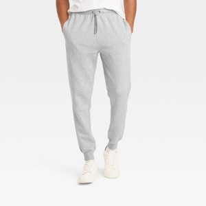 Men's Fleece Jogger Pants - Goodfellow & Co™ - 1 of 4