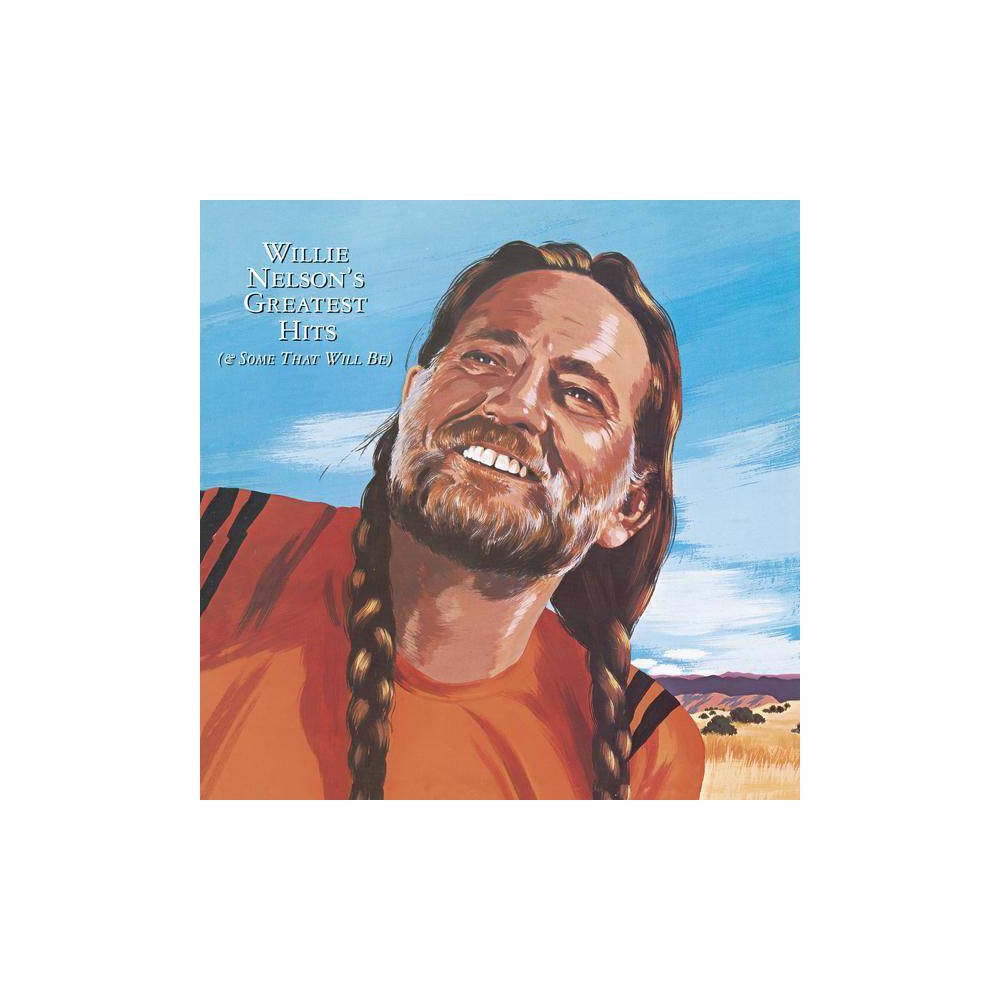 UPC 696998674127 product image for Willie Nelson - Willie Nelson's Greatest Hits (& Some That Will Be) (CD) | upcitemdb.com