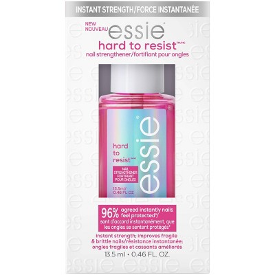 essie Hard To Resist Nail Strengthener Treatment - 0.46 fl oz