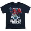 Boys' Short Sleeve Transformers You Got the Touch T-Shirt - 2 of 4