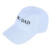 David & Young Men's Washed Cotton Dog Dad Baseball Cap - 2 of 4